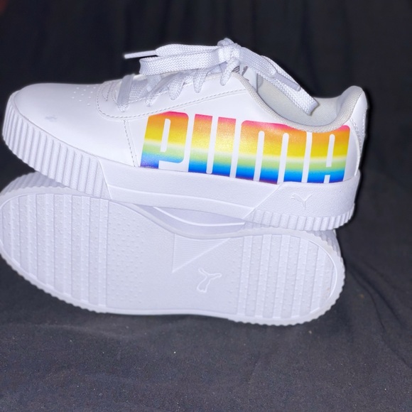 Puma - Kids 2.5 - Picture 3 of 7